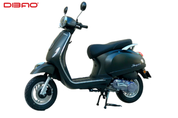 Xe ga 50cc Dibao Pansy XS mang thiết kế hiện đại